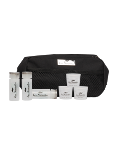 Travel Set (1 Bag, 3 Bottles, 3 Jars)