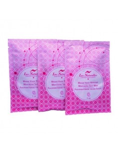 SET 3x Masque Tissu Visage - Hydratant
