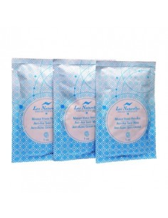 SET 3x Masque Tissu Visage - Anti-Âge