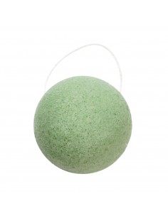 Éponge Konjac Verte 2