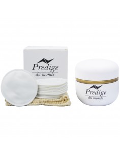 Box 10*Reusable Make-up Remover Discs